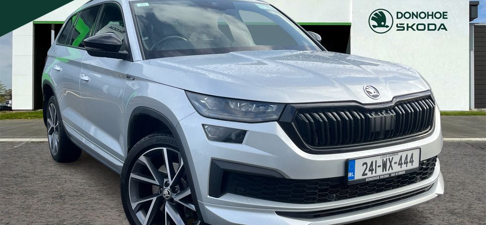 Skoda Kodiaq 2024