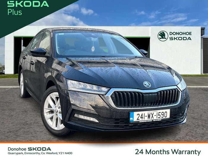 Skoda Octavia 2024