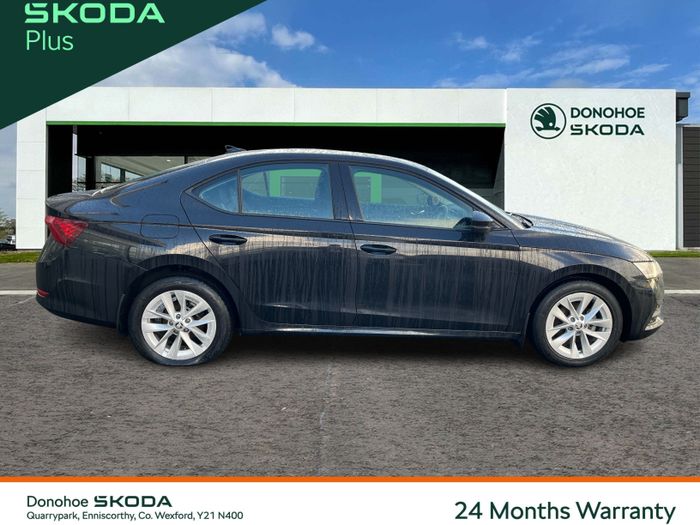 Skoda Octavia 2024