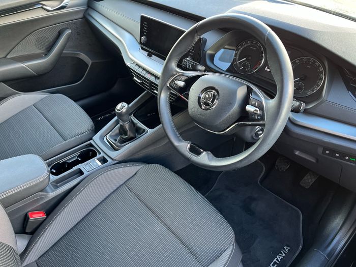 Skoda Octavia 2024
