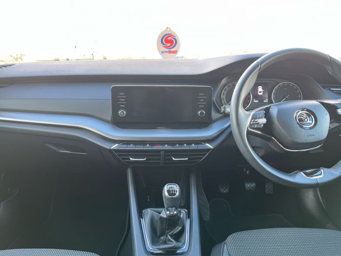 Skoda Octavia 2024