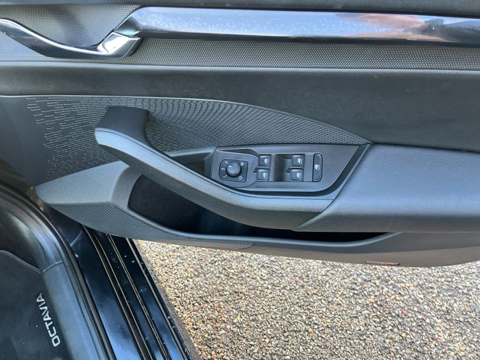 Skoda Octavia 2024