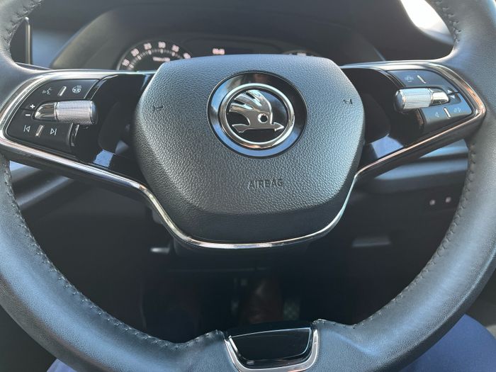 Skoda Octavia 2024