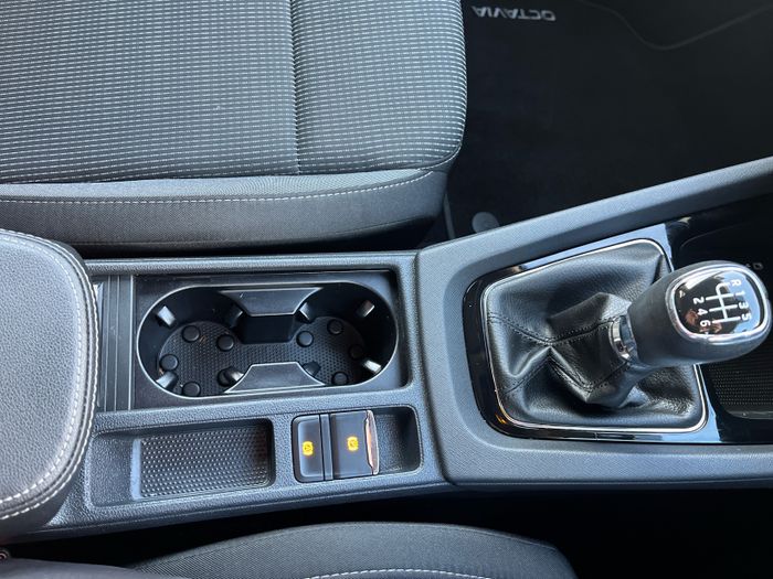 Skoda Octavia 2024