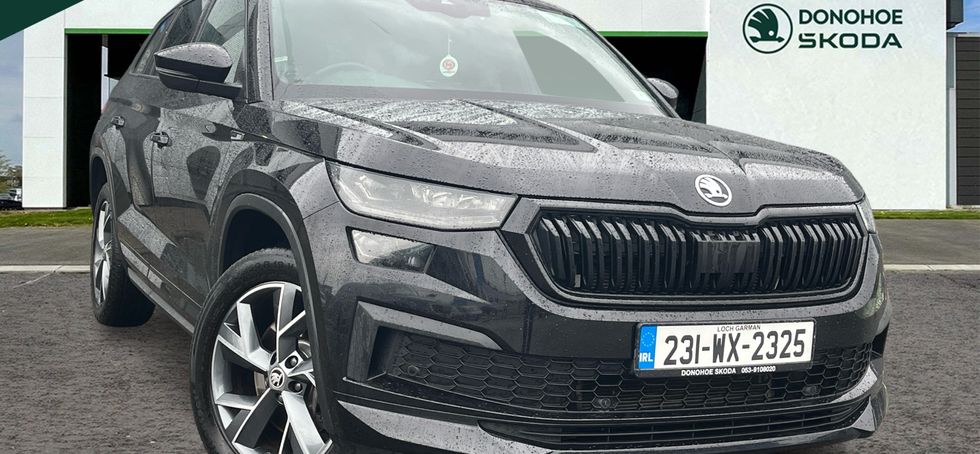 Skoda Kodiaq 2023