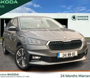 Skoda Fabia 2024