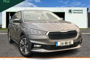 Skoda Fabia 2024