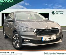 Skoda Fabia 2024