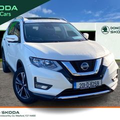 Nissan X-Trail 2020