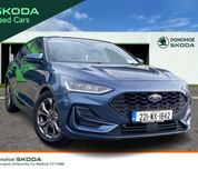 Ford Focus 2022
