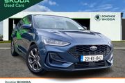 Ford Focus 2022