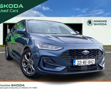 Ford Focus 2022
