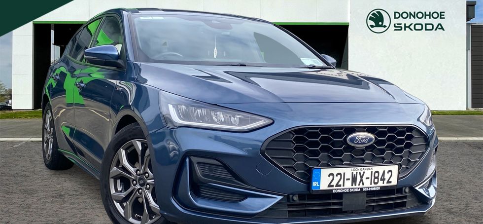 Ford Focus 2022