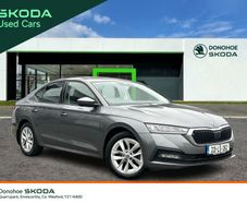 Skoda Octavia 2022