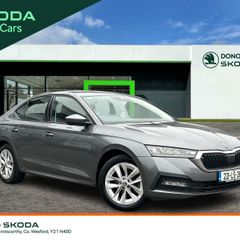 Skoda Octavia 2022