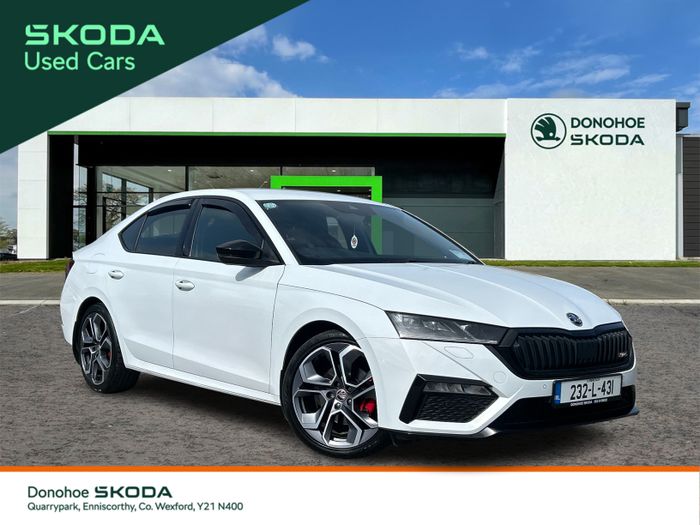 Skoda Octavia 2023