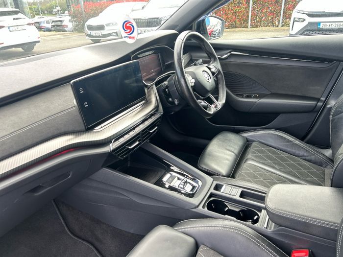 Skoda Octavia 2023