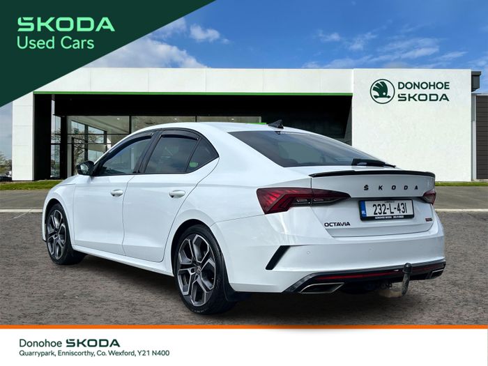 Skoda Octavia 2023