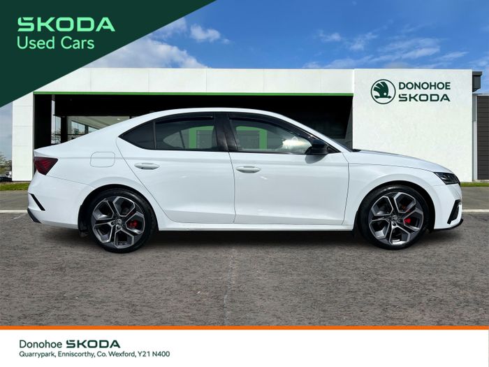 Skoda Octavia 2023