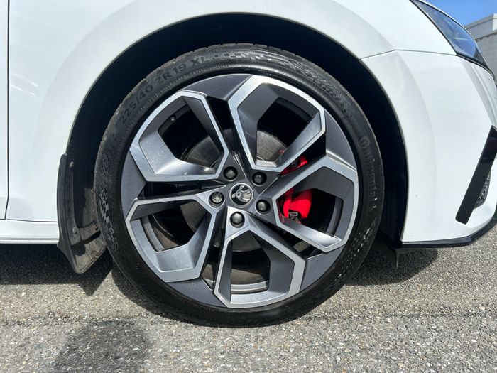 Skoda Octavia 2023
