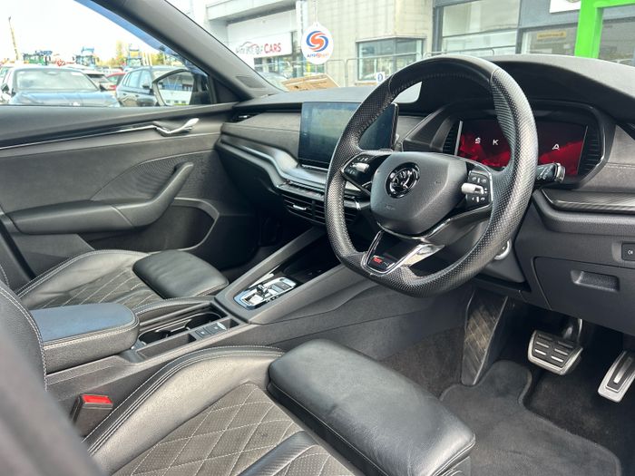 Skoda Octavia 2023
