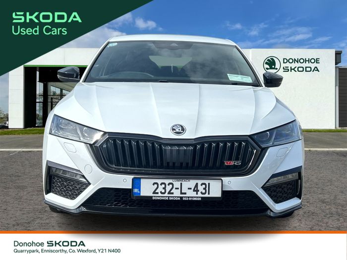 Skoda Octavia 2023