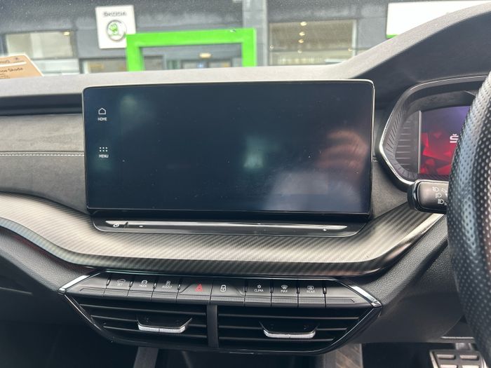 Skoda Octavia 2023