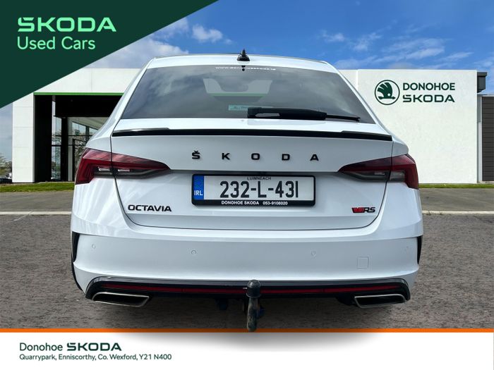 Skoda Octavia 2023