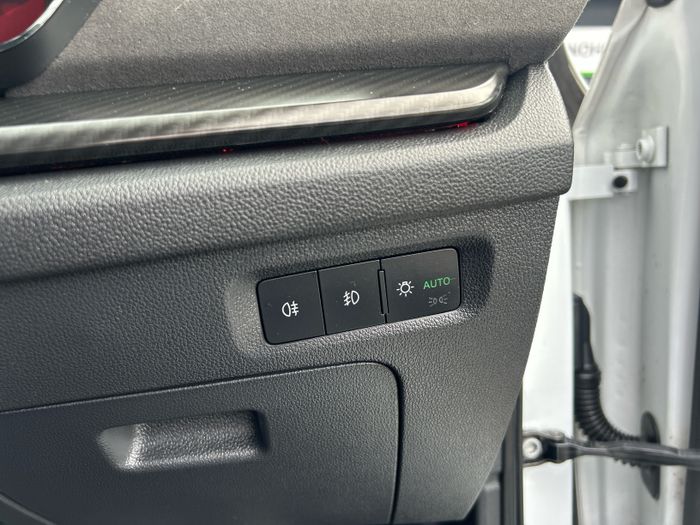 Skoda Octavia 2023