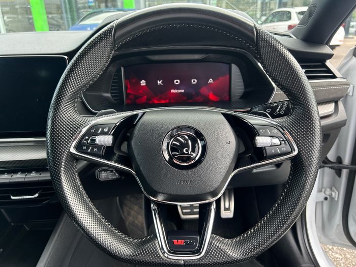 Skoda Octavia 2023