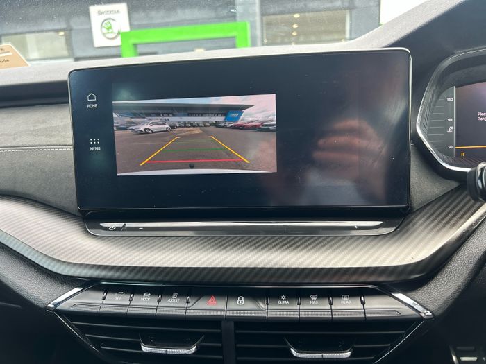 Skoda Octavia 2023