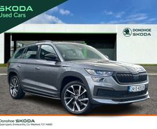 Skoda Kodiaq 2024
