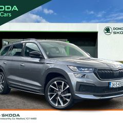 Skoda Kodiaq 2024