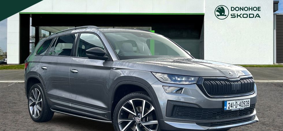 Skoda Kodiaq 2024