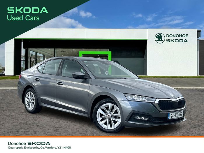 Skoda Octavia 2024