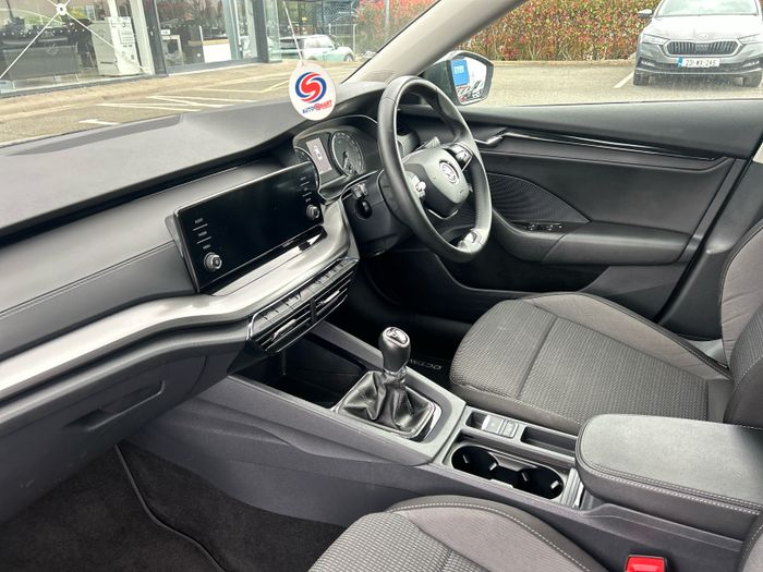 Skoda Octavia 2024