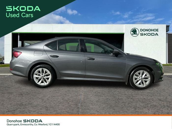 Skoda Octavia 2024