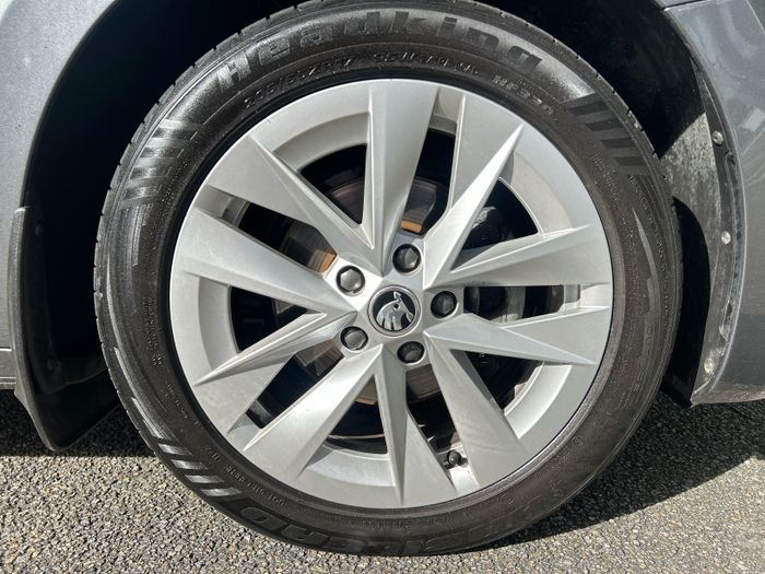 Skoda Octavia 2024