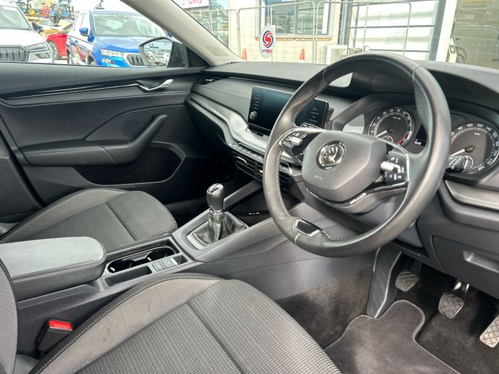 Skoda Octavia 2024