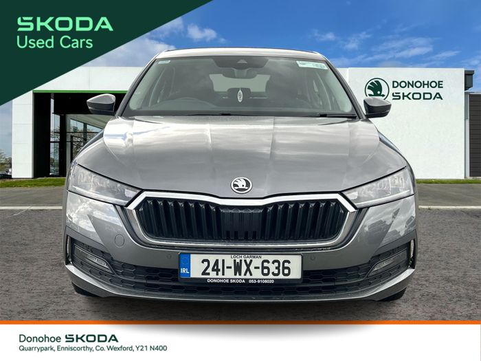 Skoda Octavia 2024
