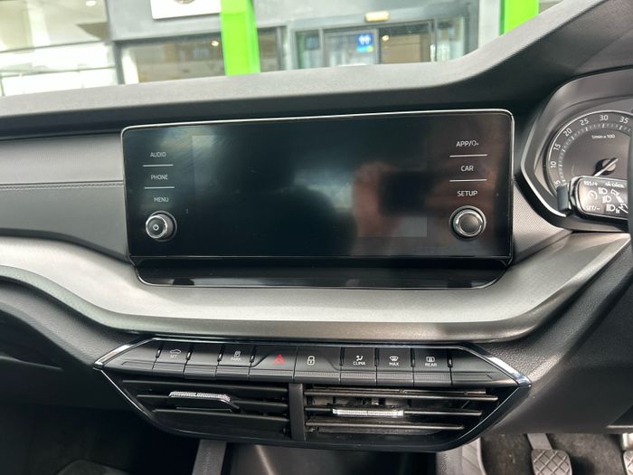 Skoda Octavia 2024