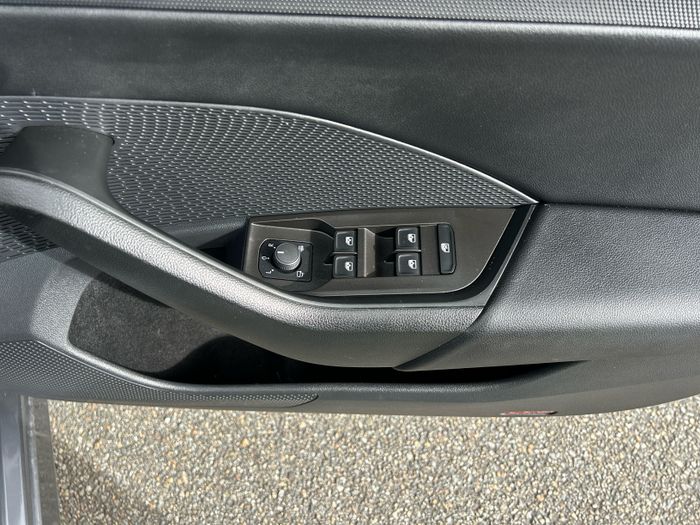 Skoda Octavia 2024