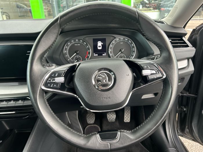 Skoda Octavia 2024