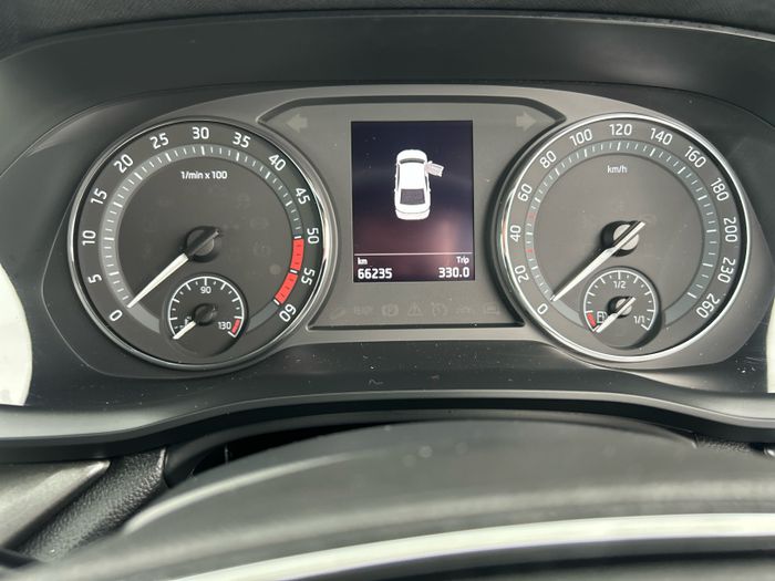 Skoda Octavia 2024