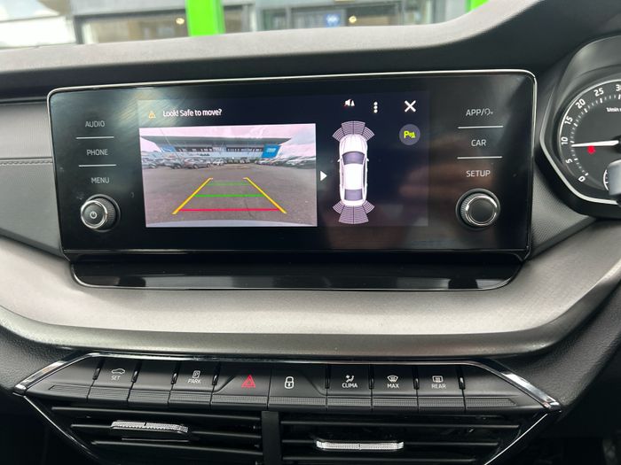 Skoda Octavia 2024