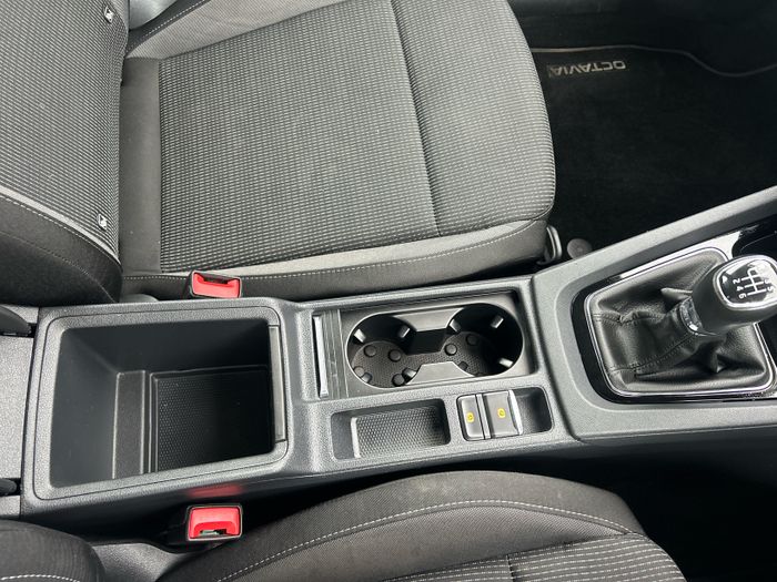 Skoda Octavia 2024