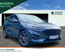Ford Kuga 2021