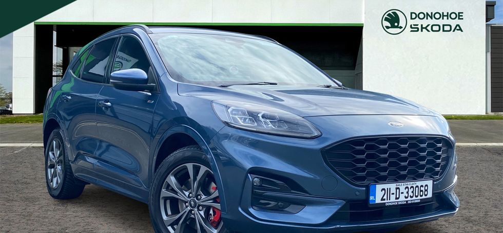 Ford Kuga 2021