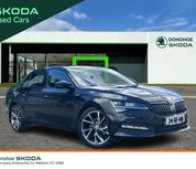 Skoda Superb 2024
