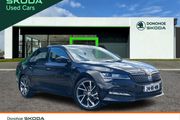 Skoda Superb 2024